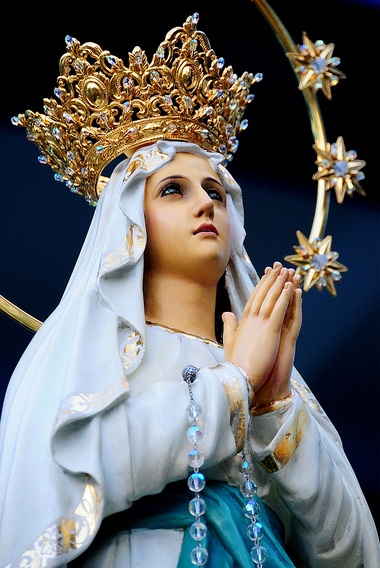 Nossa Senhora de Lourdes 